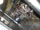 Used Uniloy Model 350R2 6-Head Blow Molder, serial #4665, new December 1998. Has Maaco 8000 programmer, pedestal operator control and 3.5