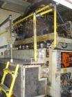 Used Uniloy Model 350R2 6-Head Blow Molder, serial #4665, new December 1998. Has Maaco 8000 programmer, pedestal operator control and 3.5