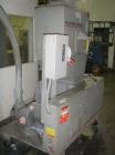 Used Uniloy Model 350R2 6-Head Blow Molder, serial #4665, new December 1998. Has Maaco 8000 programmer, pedestal operator control and 3.5