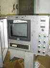 Used Uniloy Model 350R2 6-Head Blow Molder, serial #4665, new December 1998. Has Maaco 8000 programmer, pedestal operator control and 3.5
