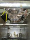 Used Uniloy Model 400R20, Serial #4983 Reciprocating Blow Molder. No side shift. Has 4 head design on 14