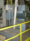 Used Uniloy Model 400R20, Serial #4983 Reciprocating Blow Molder. No side shift. Has 4 head design on 14