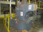 Used Uniloy Model 400R20, Serial #4983 Reciprocating Blow Molder. No side shift. Has 4 head design on 14