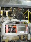 Used Uniloy Model 400R20, Serial #4983 Reciprocating Blow Molder. No side shift. Has 4 head design on 14