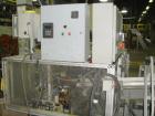 Used Uniloy Model 400R20, Serial #4983 Reciprocating Blow Molder. No side shift. Has 4 head design on 14