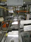 Used Uniloy Model 400R20, Serial #4983 Reciprocating Blow Molder. No side shift. Has 4 head design on 14