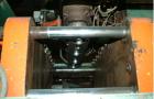 Used-Uniloy Reciprocating Blow Molding Machine, Model 5835.  4 x 8