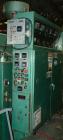 Used-Uniloy Reciprocating Blow Molding Machine, Model 5835.  4 x 8