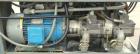 Used Jackson Machinery Triple Head VersaMatic Blow Molding Machine, Model 2165. Platen size 14-1/2