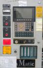Used Jackson Machinery Triple Head VersaMatic Blow Molding Machine, Model 2165. Platen size 14-1/2