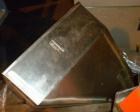 Used Jackson Machinery Triple Head VersaMatic Blow Molding Machine, Model 2165. Platen size 14-1/2