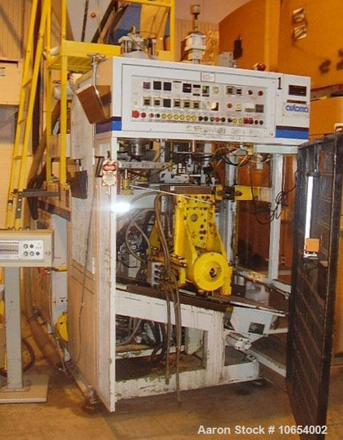 Used Automa Continuous Extrusion PE Machine