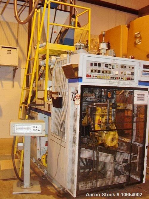 Used Automa Continuous Extrusion PE Machine