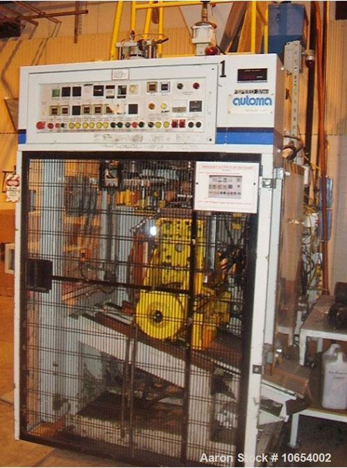 Used Automa Continuous Extrusion PE Machine