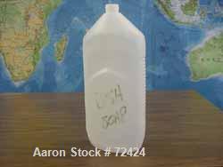 Used Uniloy Plastic Bottle Mold For 42 Ounce LDL Squeeze Bottle