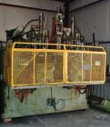 Used-Bekum Continuous Extrusion Blow Molding Machine, Model H-151.  Single head, 90 mm, 20:1, Falcone controls, 60 hp DC, 46...