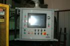 Used Bekum Continuous Extrusion Blow Molding Machine, Model H-151.  Single head, 90 mm, 20:1, Falcone controls, 60 hp DC, 460V 3 ph, SCR extruder drive controls, toggle clamping.