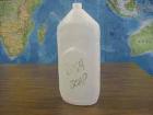 Used Uniloy Plastic Bottle Mold For 42 Ounce LDL Squeeze Bottle