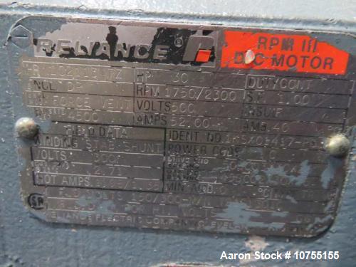 Used Kiefel 40mm Blown Film Line – Model CA4, 24:1 & 30:1 L/D, 30 HP Motor