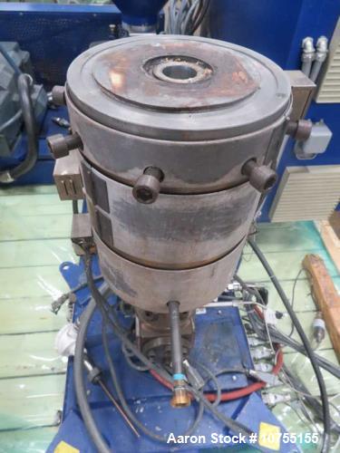 Keifel 40 mm Blown Film Line, Model CA4, 24:1 L/D.