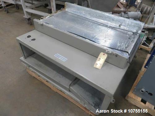 Used Kiefel 40mm Blown Film Line – Model CA4, 24:1 & 30:1 L/D, 30 HP Motor
