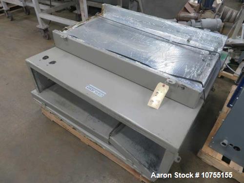 Keifel 40 mm Blown Film Line, Model CA4, 24:1 L/D.