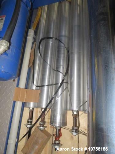 Used Kiefel 40mm Blown Film Line – Model CA4, 24:1 & 30:1 L/D, 30 HP Motor