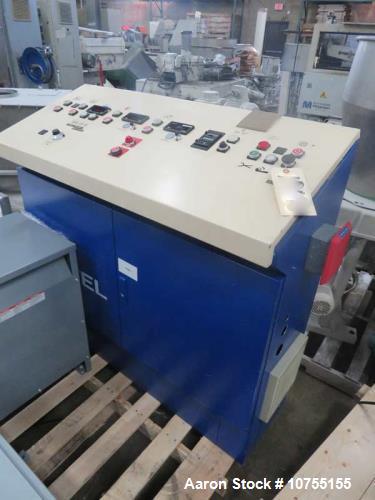 Used Kiefel 40mm Blown Film Line – Model CA4, 24:1 & 30:1 L/D, 30 HP Motor