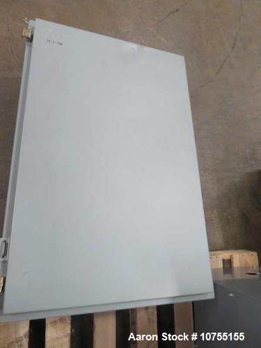 Used Kiefel 40mm Blown Film Line – Model CA4, 24:1 & 30:1 L/D, 30 HP Motor