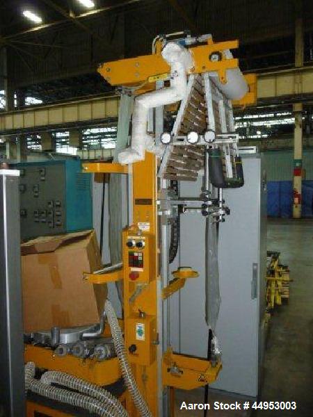 Used Collins Blown Film Downstream Line 