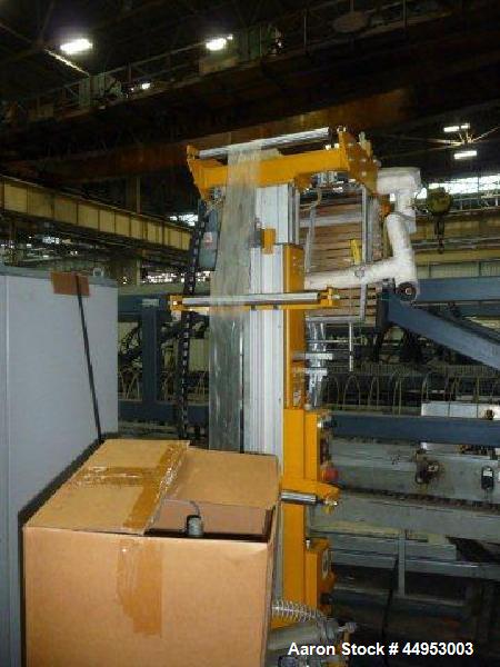 Used Collins Blown Film Downstream Line 