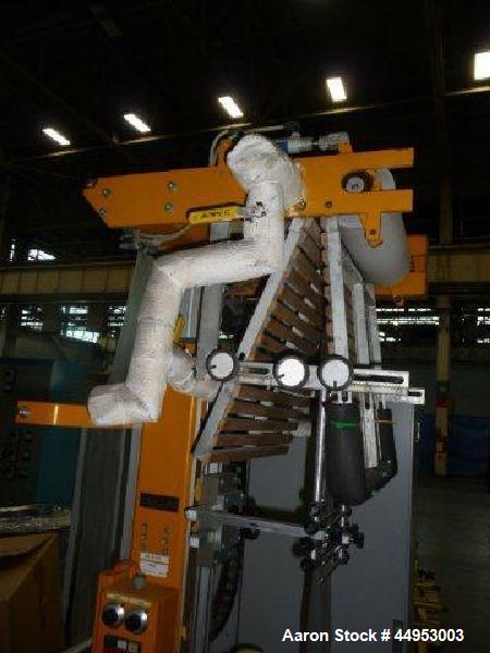 Used Collins Blown Film Downstream Line 