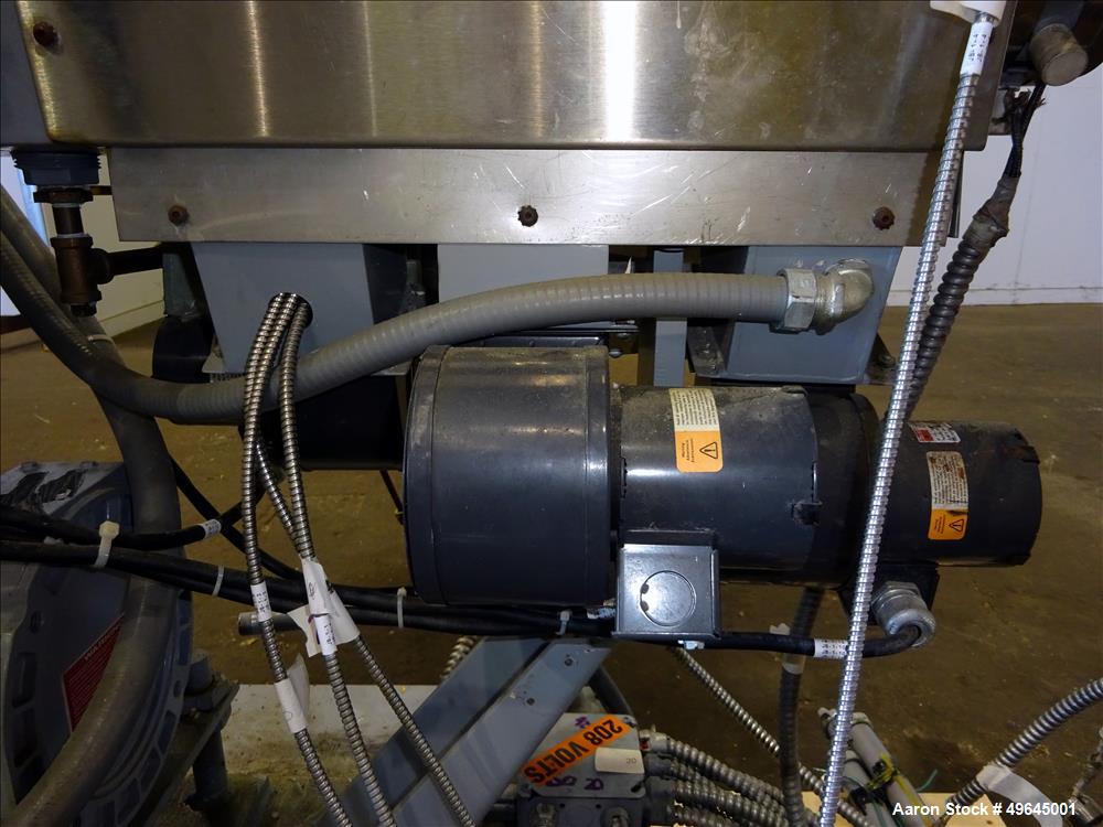 Used 3-Layer Davis Standard Co-Extrusion Blown Film Lab Line.