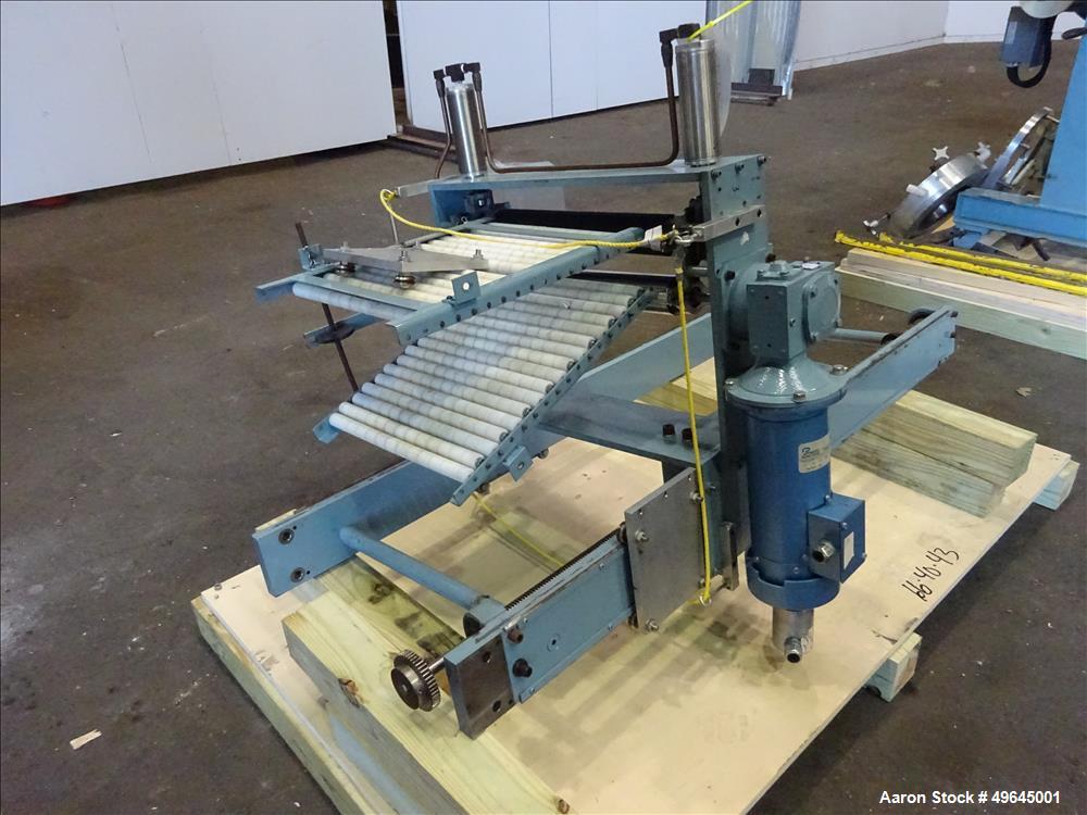 Used 3-Layer Davis Standard Co-Extrusion Blown Film Lab Line.
