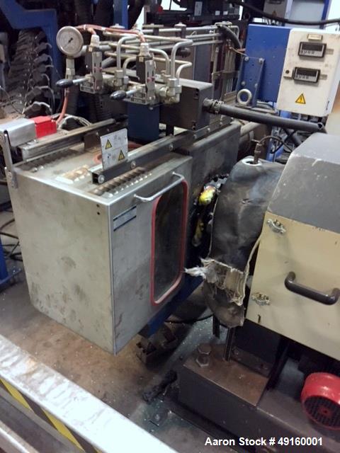 Used Dolci Extrusion/Nextrom Technologies Blown Film Line