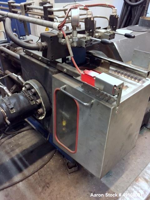 Used Dolci Extrusion/Nextrom Technologies Blown Film Line