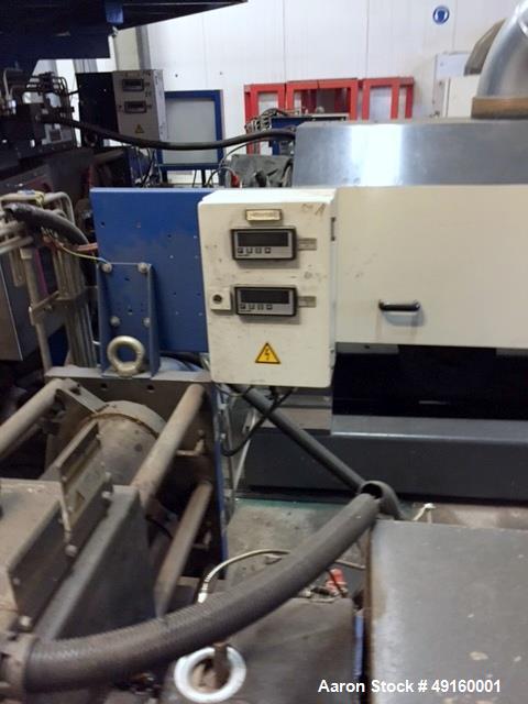 Used Dolci Extrusion/Nextrom Technologies Blown Film Line