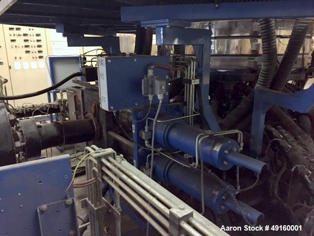 Used Dolci Extrusion/Nextrom Technologies Blown Film Line
