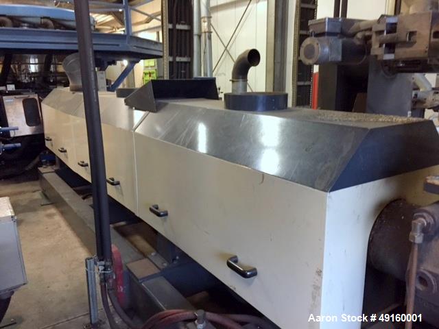 Used Dolci Extrusion/Nextrom Technologies Blown Film Line
