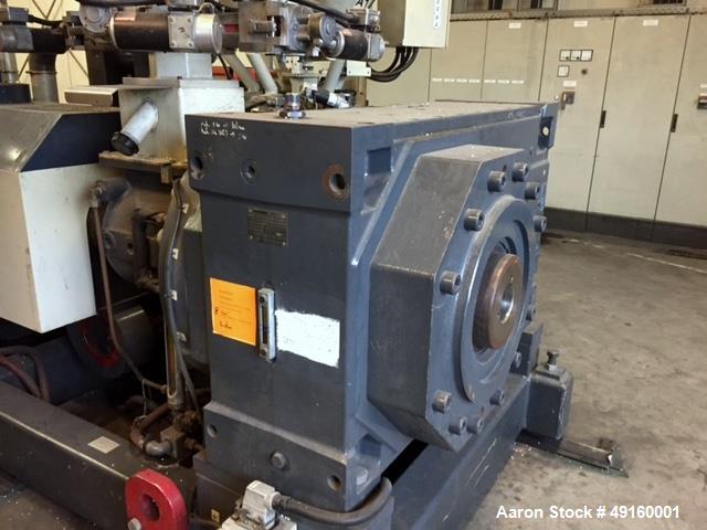 Used Dolci Extrusion/Nextrom Technologies Blown Film Line