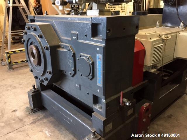 Used Dolci Extrusion/Nextrom Technologies Blown Film Line