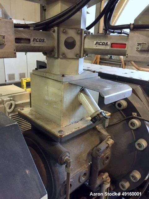 Used Dolci Extrusion/Nextrom Technologies Blown Film Line