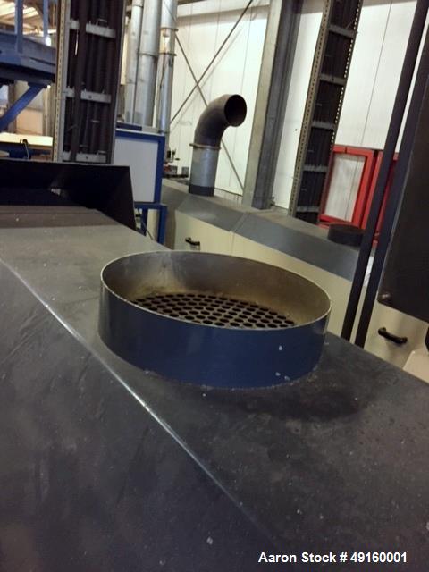 Used Dolci Extrusion/Nextrom Technologies Blown Film Line