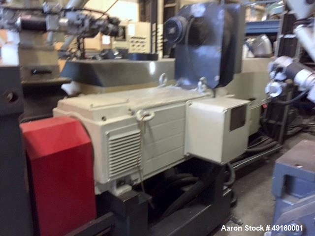 Used Dolci Extrusion/Nextrom Technologies Blown Film Line
