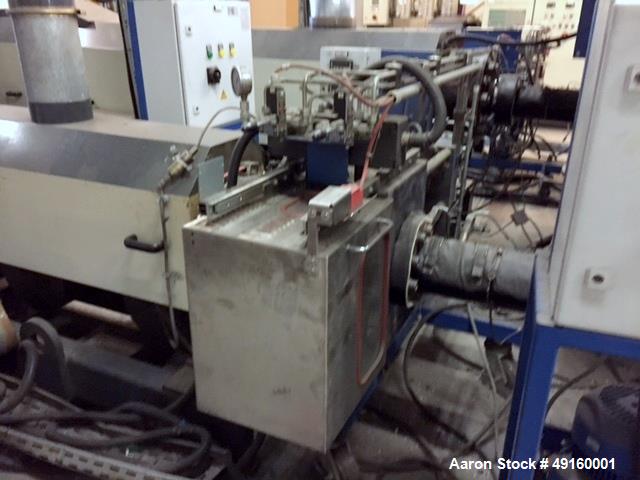 Used Dolci Extrusion/Nextrom Technologies Blown Film Line