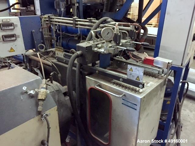 Used Dolci Extrusion/Nextrom Technologies Blown Film Line