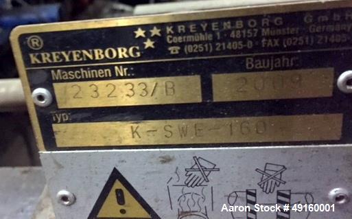 Used Dolci Extrusion/Nextrom Technologies Blown Film Line