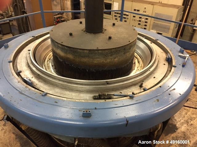 Used Dolci Extrusion/Nextrom Technologies Blown Film Line