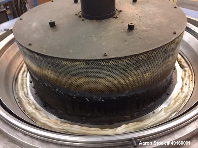 Used Dolci Extrusion/Nextrom Technologies Blown Film Line