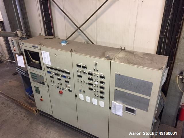 Used Dolci Extrusion/Nextrom Technologies Blown Film Line